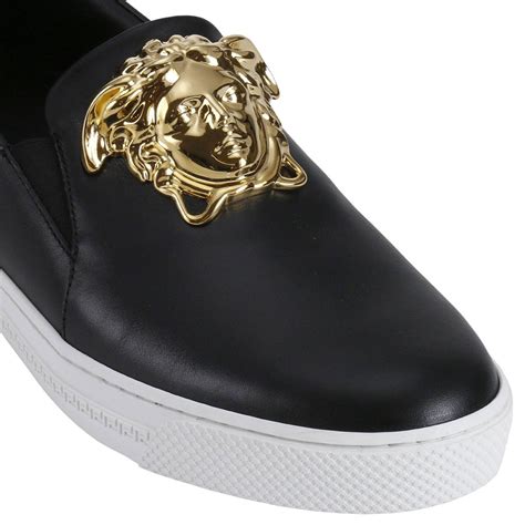 men's versace shoes outlet|versace shoes for men sneaker.